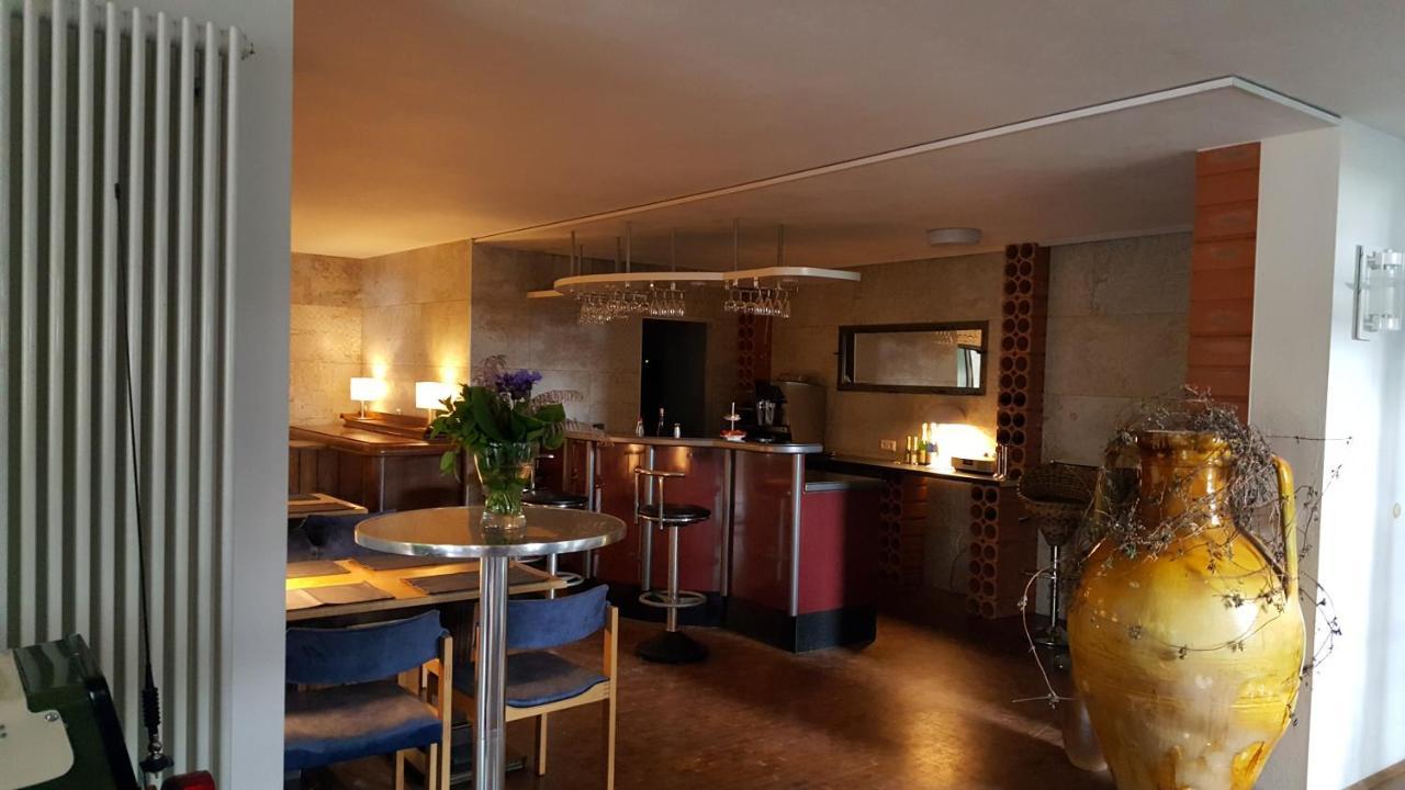 Hotel Kreuzbergbaude Beim Berzdorfer See Mit Wohlfuehl Sauna Markersdorf Esterno foto
