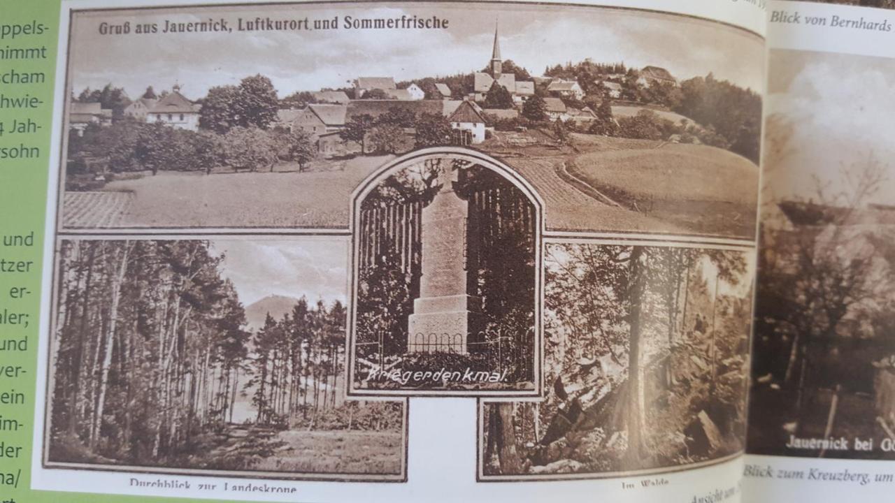 Hotel Kreuzbergbaude Beim Berzdorfer See Mit Wohlfuehl Sauna Markersdorf Esterno foto